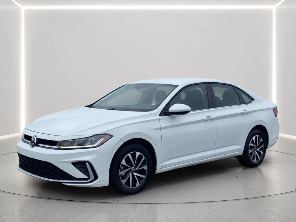 2025 Volkswagen Jetta