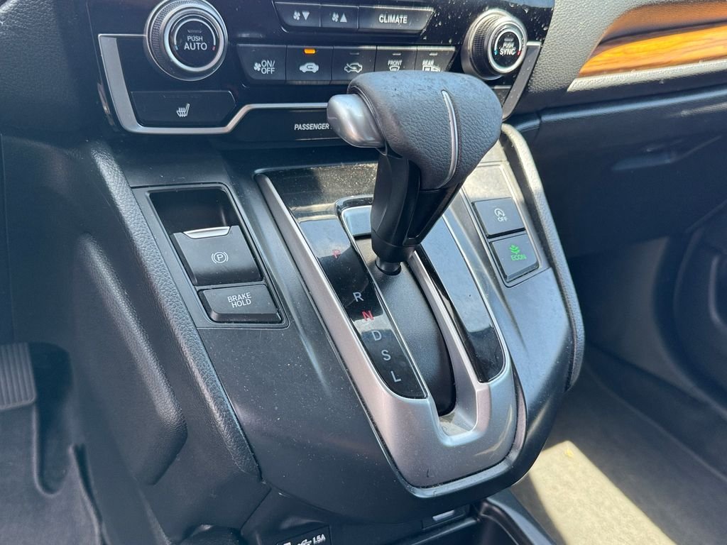 Used 2022 Gray Honda EX image 11