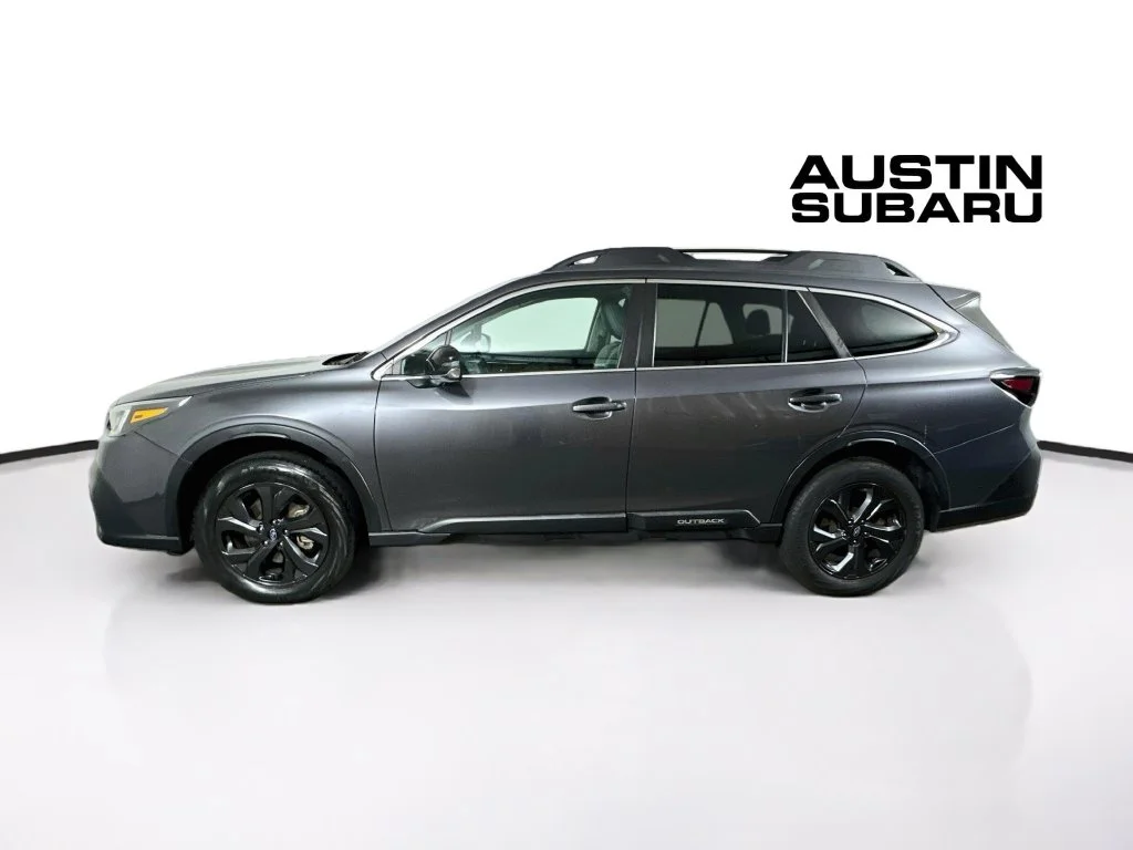 Certified Used 2022 Gray Subaru Onyx Edition XT image 4