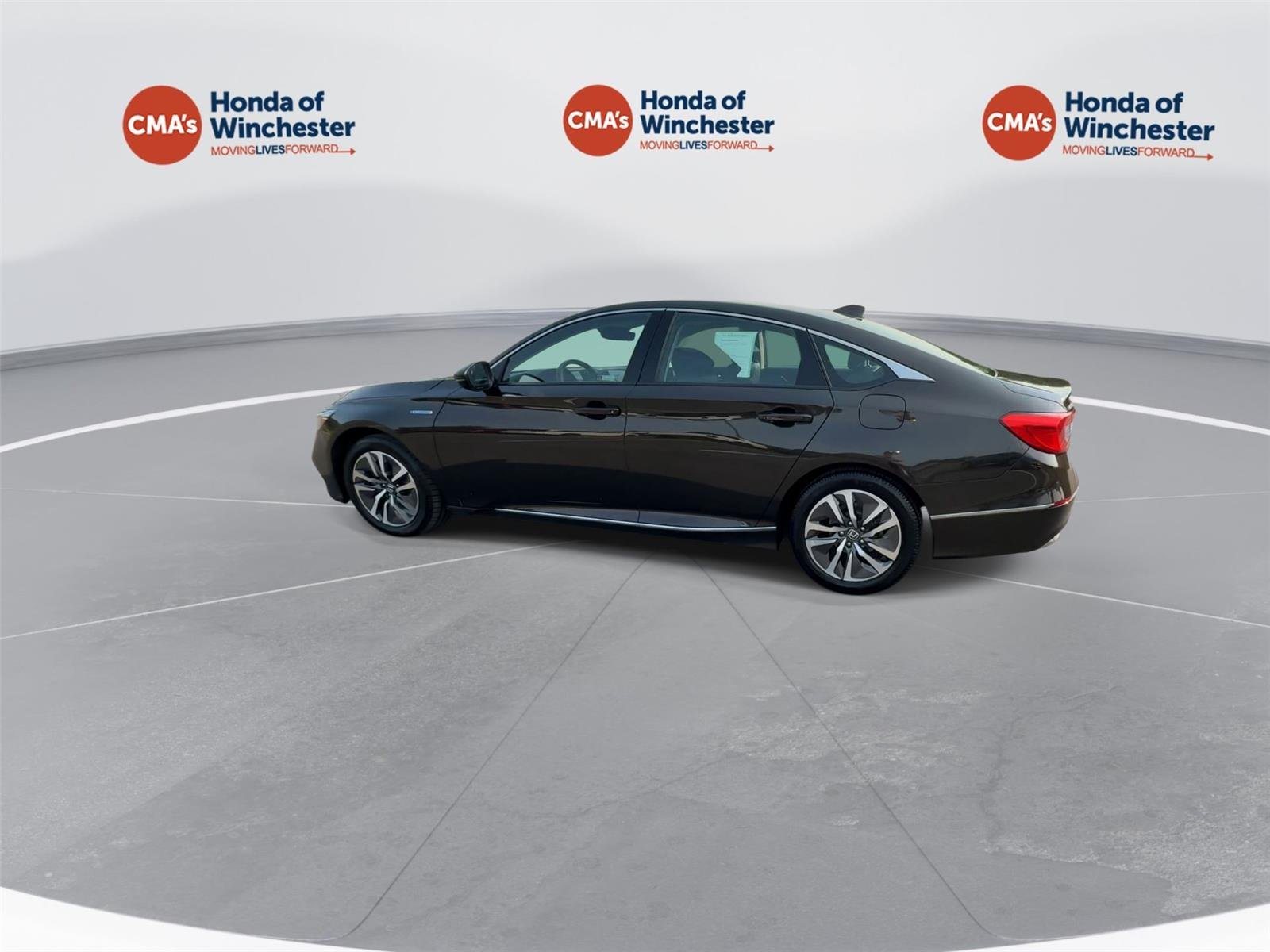 2018 Honda Accord Hybrid EX-L - Photo 8