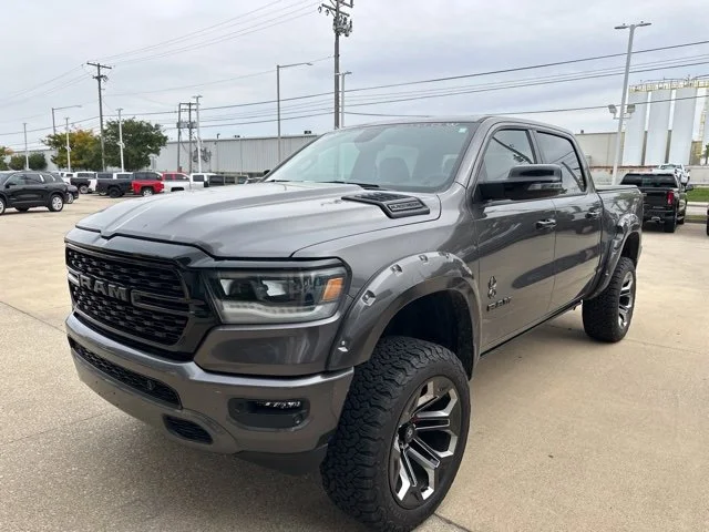 Used 2023 Gray Ram Big Horn/Lone Star image 2