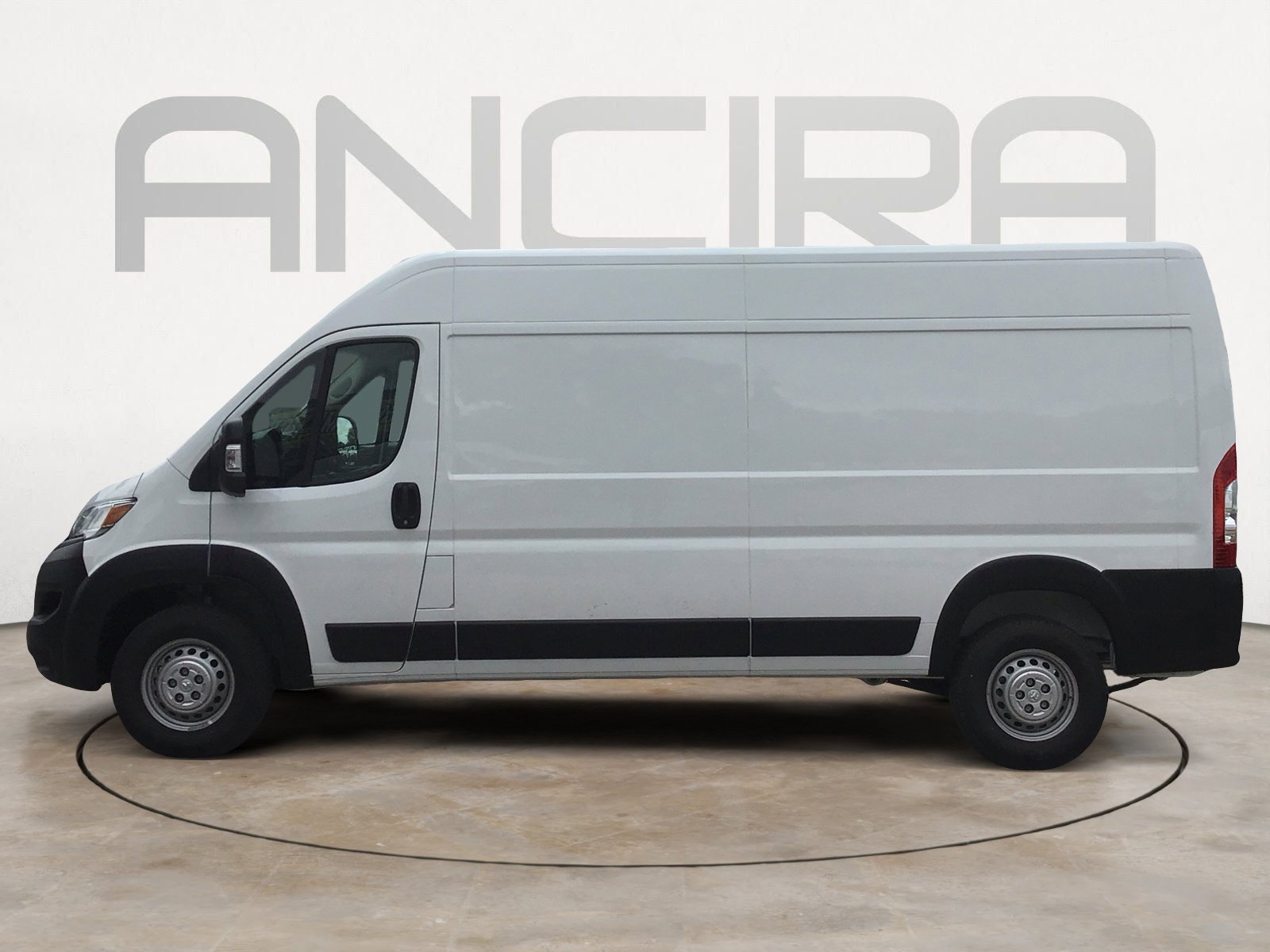 New 2026 Bright White Clearcoat RAM Tradesman image 7