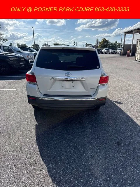 Used 2012 White Toyota SE image 4