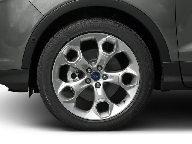 Used 2016 Magnetic Ford Titanium image 10