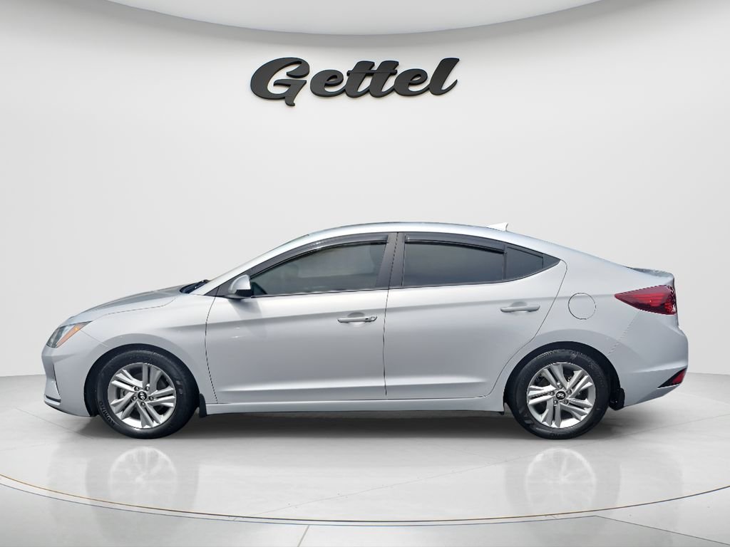 2020 Hyundai Elantra Value Edition - Photo 8