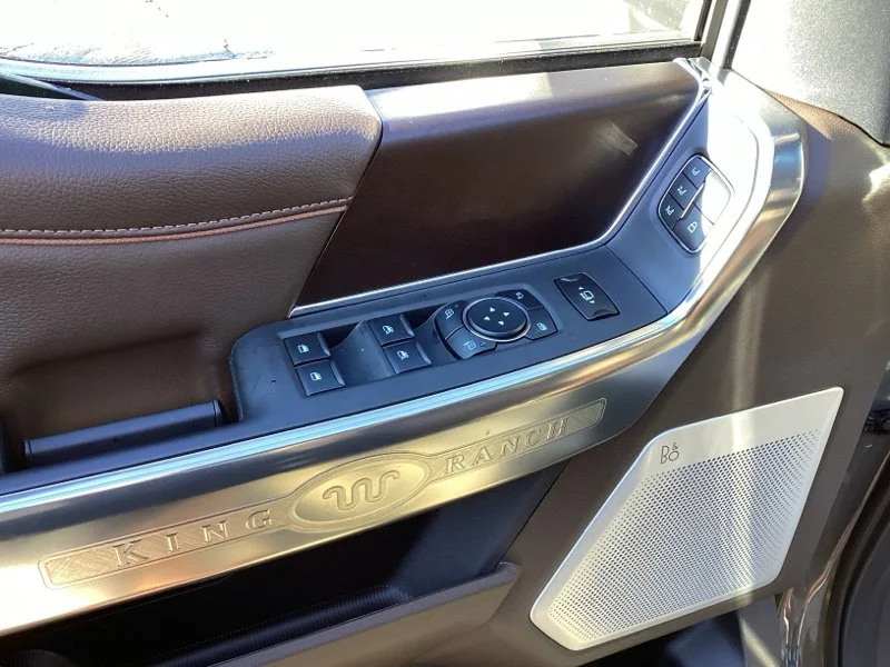 New 2027 Gray Ford King Ranch image 36