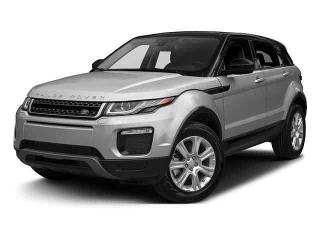 2017 Land Rover Range Rover Evoque SE Premium