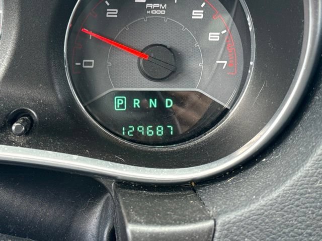 Used 2012 Blackberry Pearl Dodge SXT Plus image 12
