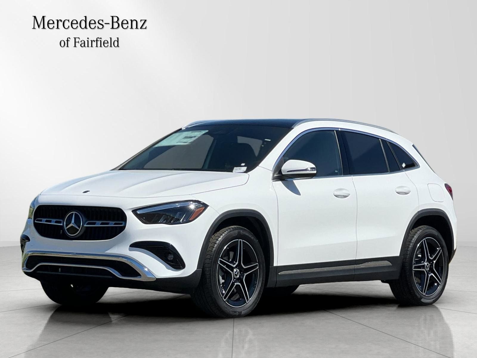 New 2026 Polar White Mercedes-Benz 250 image 1