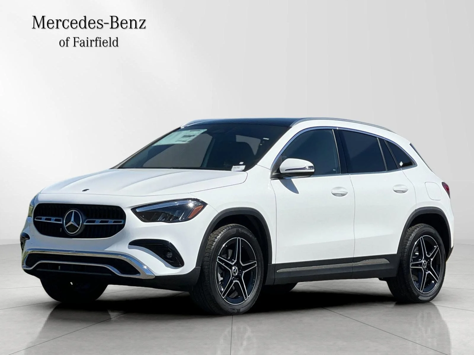 2026 Mercedes-Benz GLA