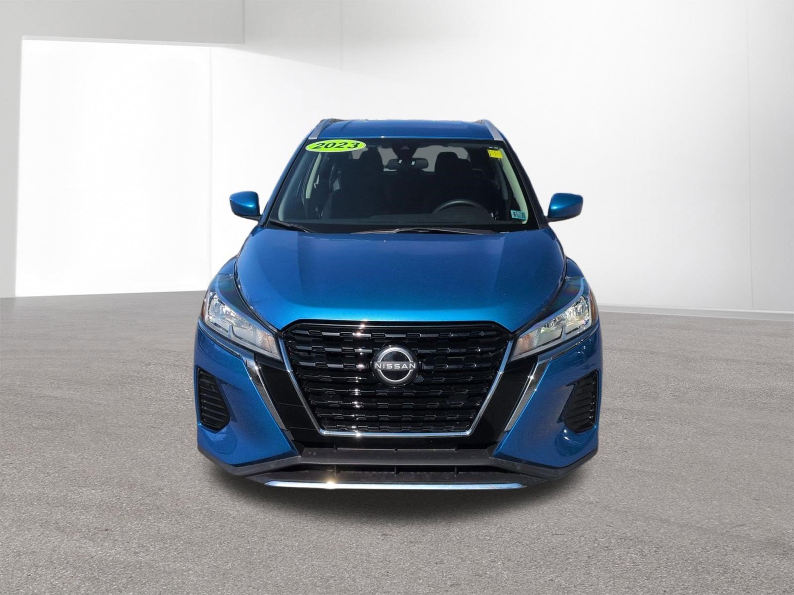 Used 2023 Nissan Kicks SV with VIN 3N1CP5CV0PL537433 for sale in Bartonsville, PA