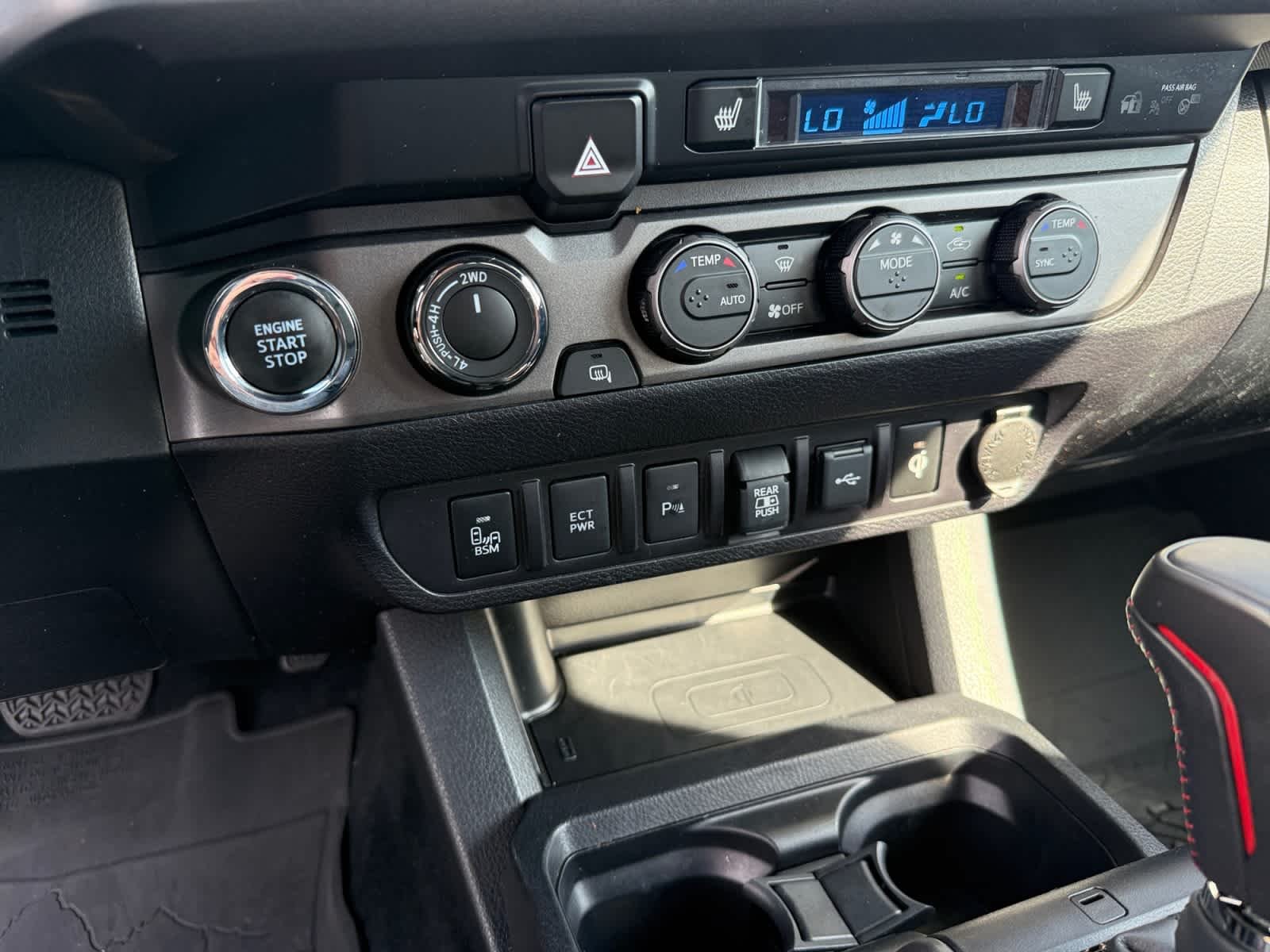 Used 2022 Magnetic Gray Metallic Toyota TRD Pro image 14