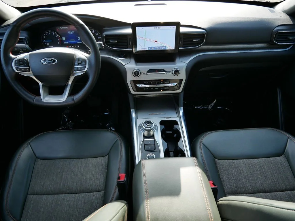 Certified Used 2023 Black Ford Timberline image 13