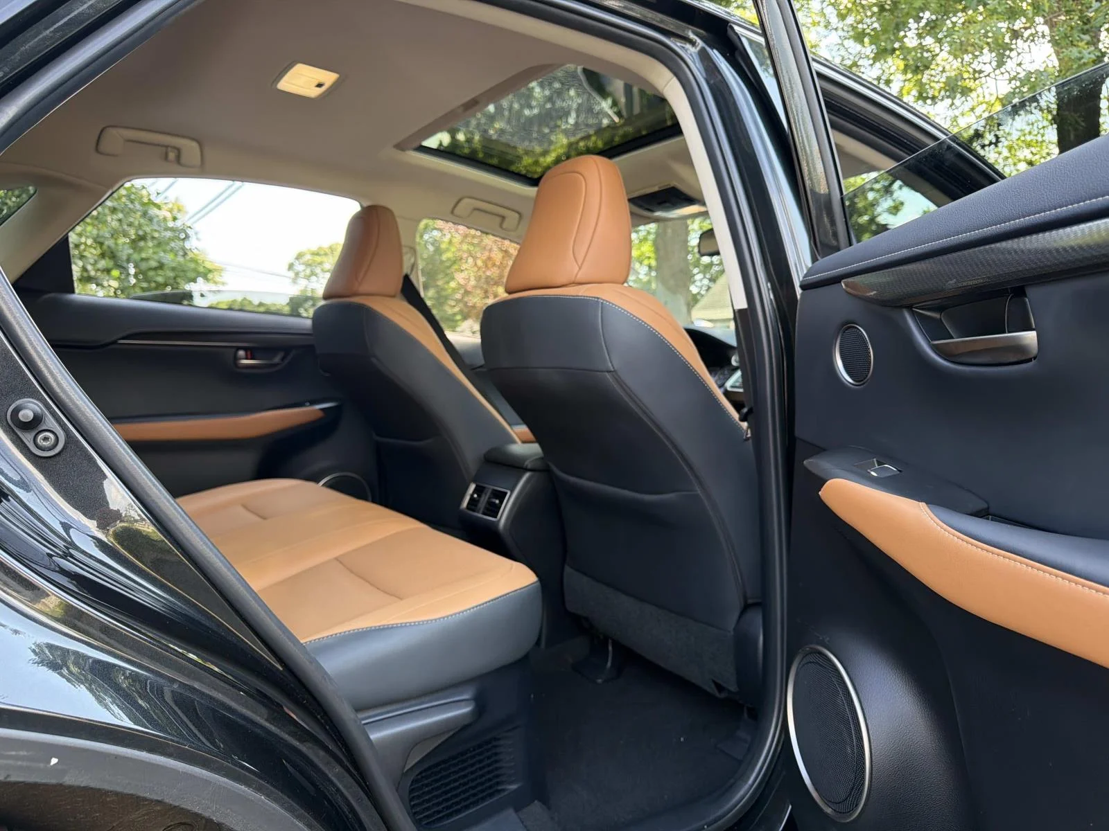 Used 2020 Black Lexus 300 Base image 14