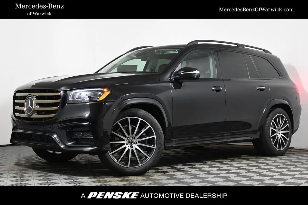 2026 Mercedes-Benz GLS