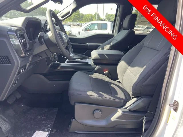 New 2026 Oxford White Ford STX image 12