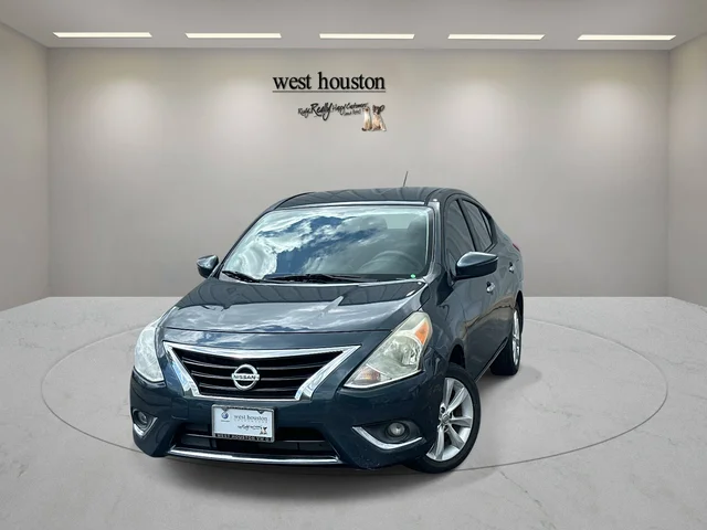 2015 Nissan Versa SL