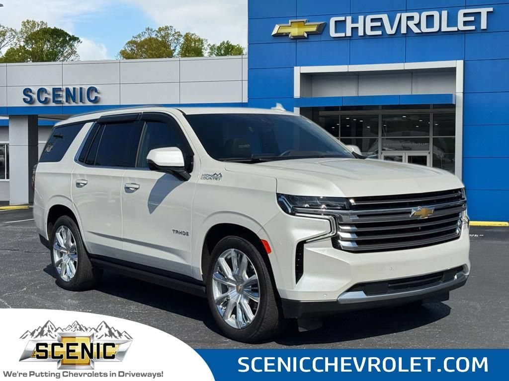 2024 Chevrolet Tahoe