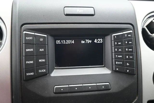 Used 2014 Tuxedo Black Metallic Ford XLT image 44