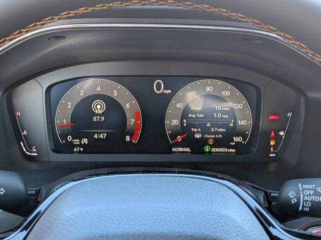 New 2026 Platinum White Pearl Acura A-Spec Tech Package image 34