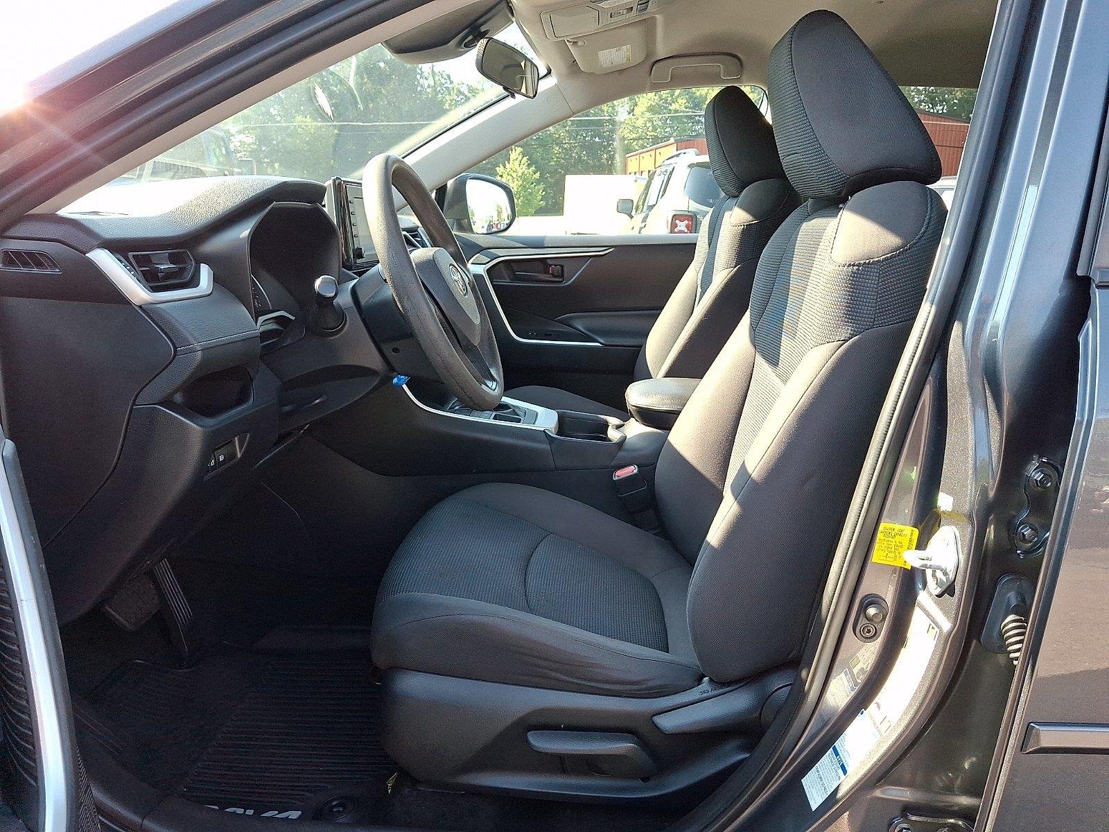 Used 2020 Magnetic Gray Metallic Toyota LE image 14