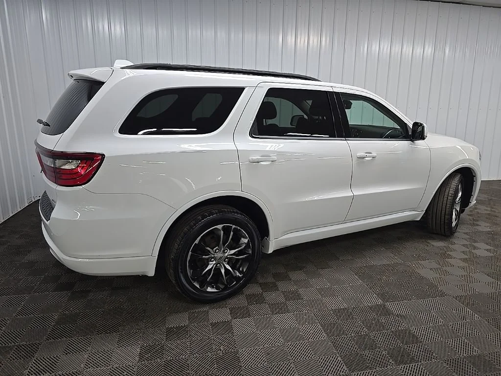 Used 2020 White Dodge GT Plus image 3