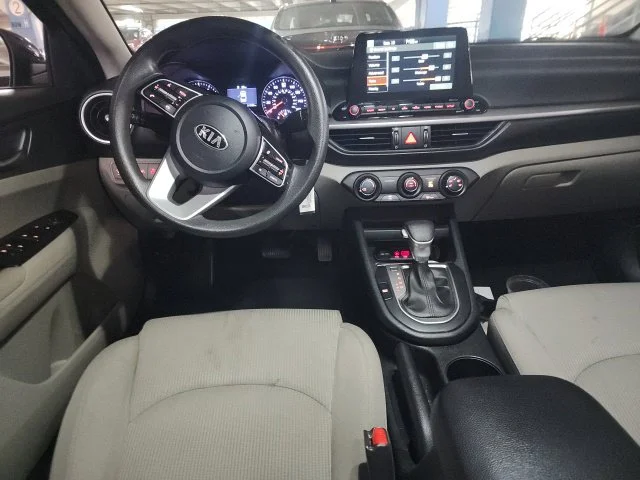 Used 2021 Gray Kia LXS image 5
