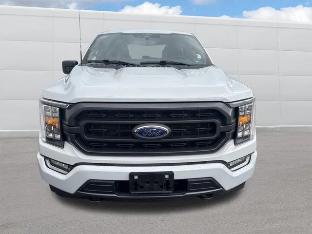 Used 2023 White Ford XLT image 11