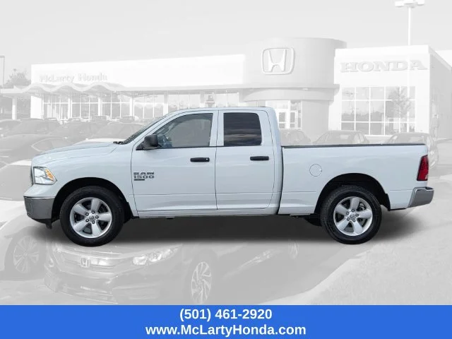 Used 2024 RAM Ram 1500 Classic SLT with VIN 1C6RR7GG3RS156518 for sale in Little Rock