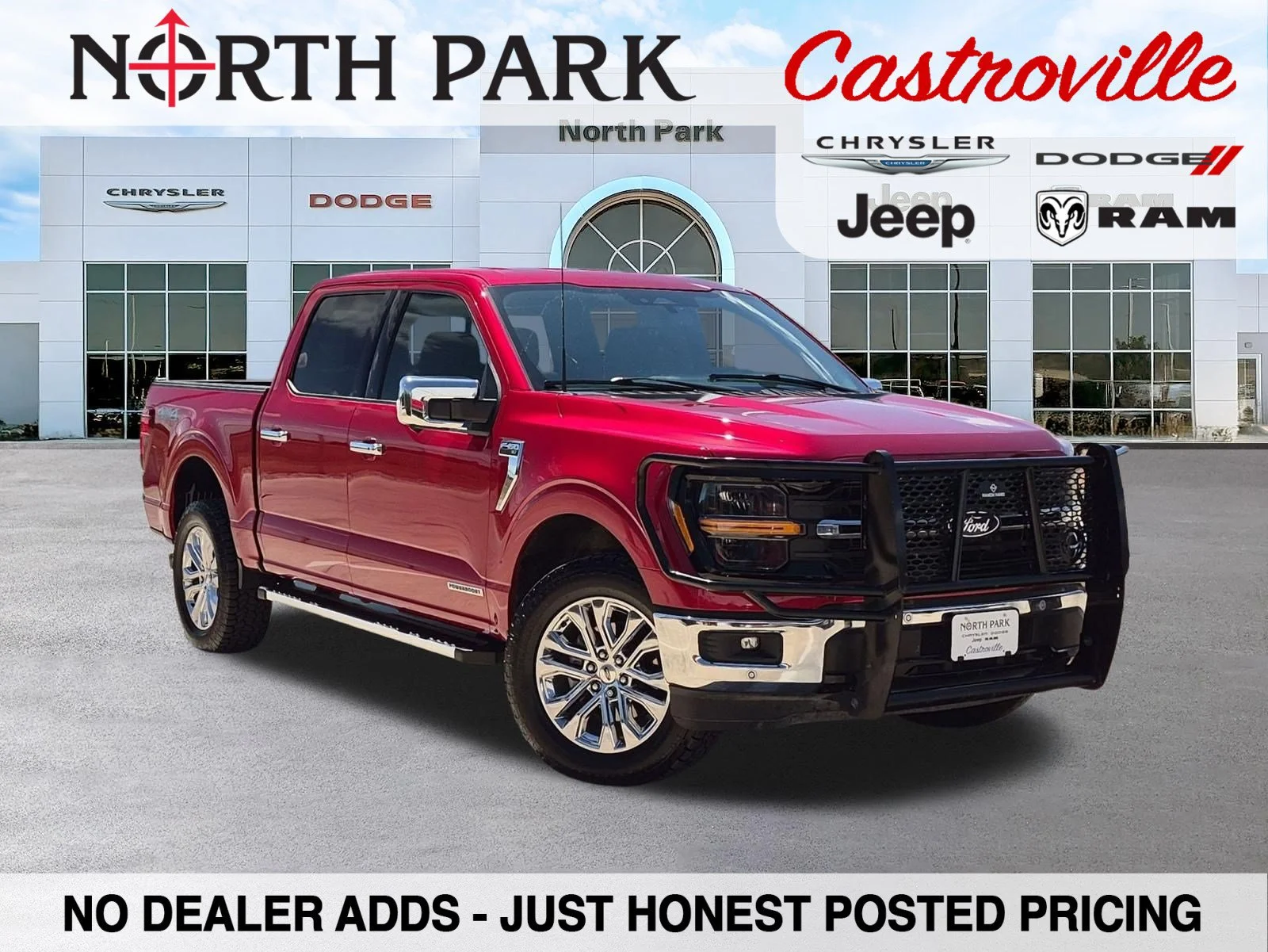 2024 Ford F-150