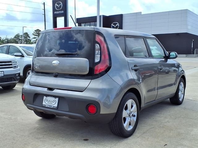 Used 2019 Kia Soul Base with VIN KNDJN2A21K7652444 for sale in Conroe, TX