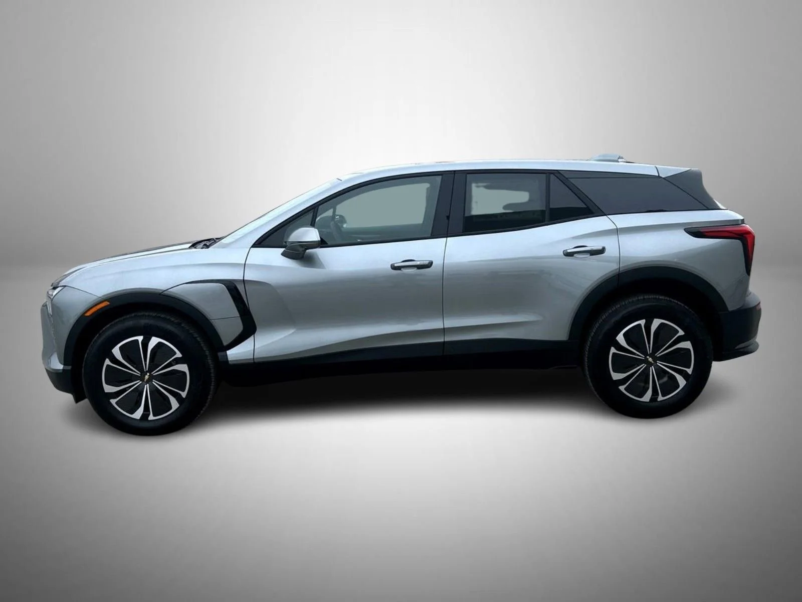 New 2026 Sterling Gray Metallic Chevrolet LT image 8