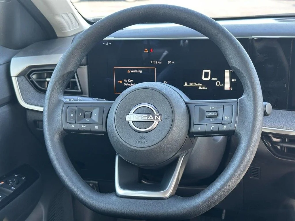New 2026 Gun Metallic Nissan S image 7