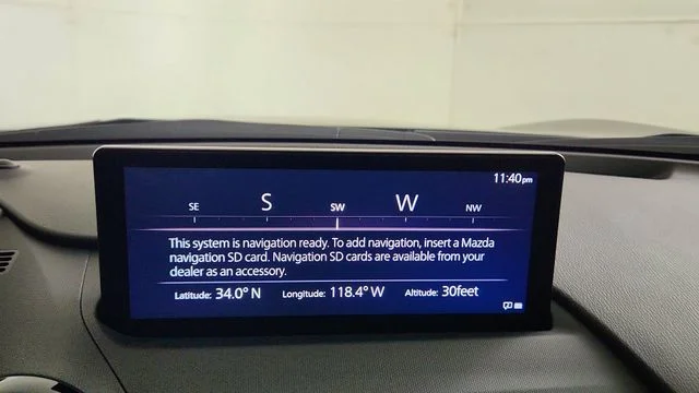 New 2026 Deep Crystal Blue Mica Mazda Club image 17