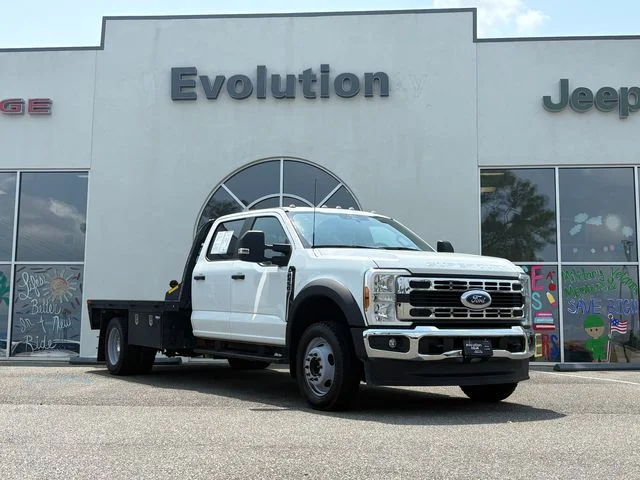 2024 Ford F-450SD XL