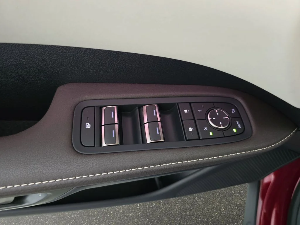 New 2026 Red Lexus 350 Premium+ image 26