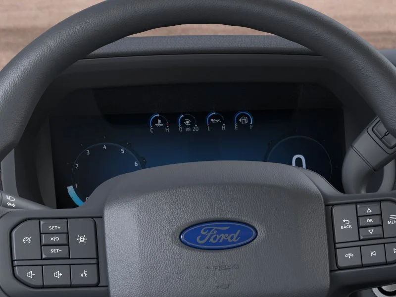 New 2026 Black Ford XLT image 13