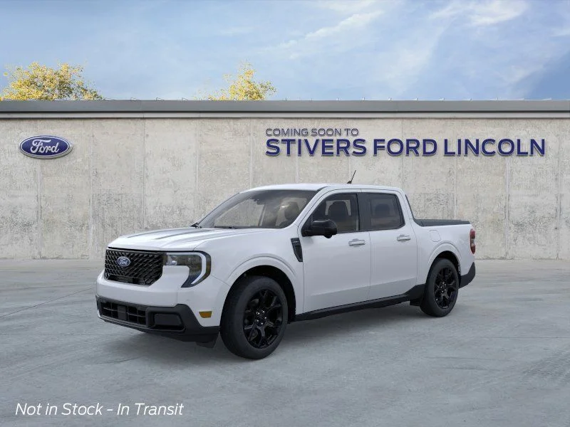 New 2026 White Ford Lariat image 2