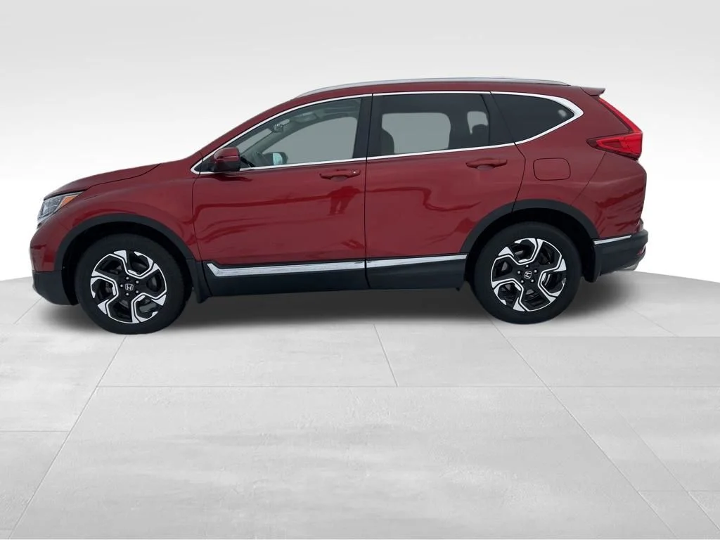 Used 2017 Honda CR-V Touring with VIN 5J6RW2H94HL010457 for sale in Lake City, Minnesota