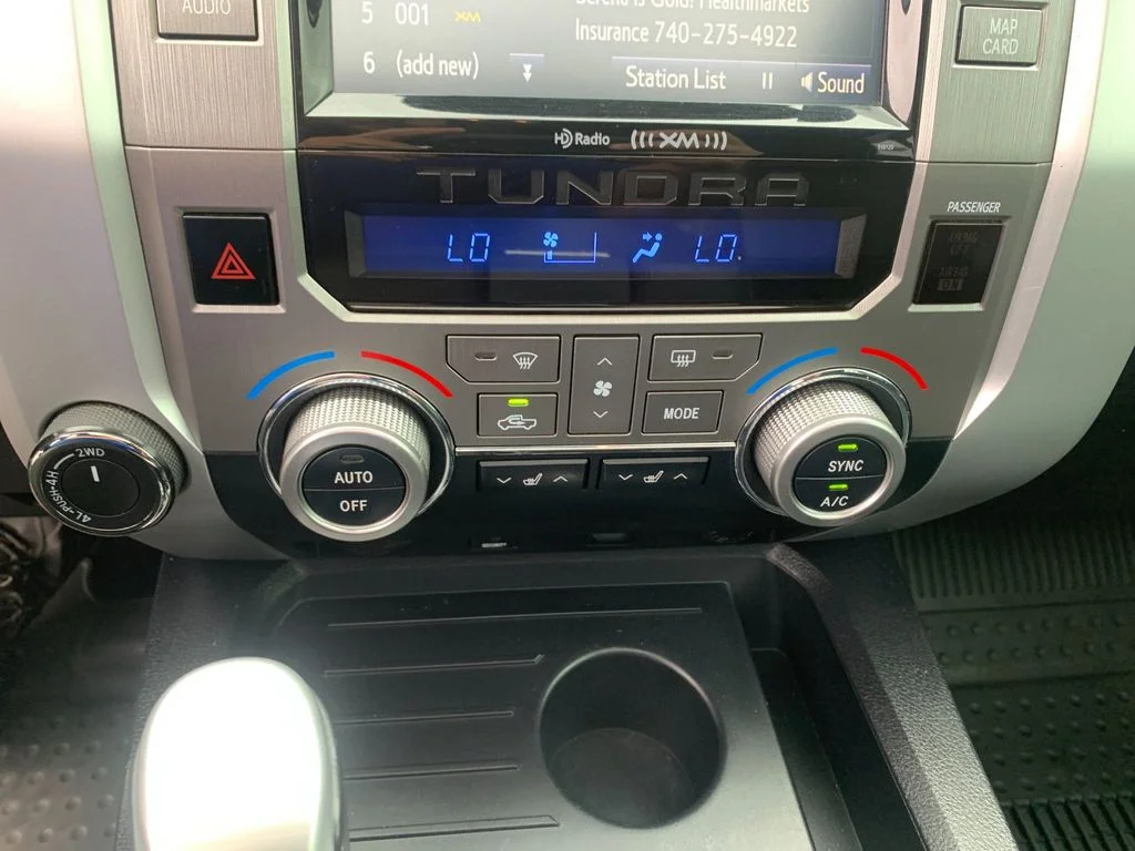 Used 2017 Gray Toyota Limited image 23