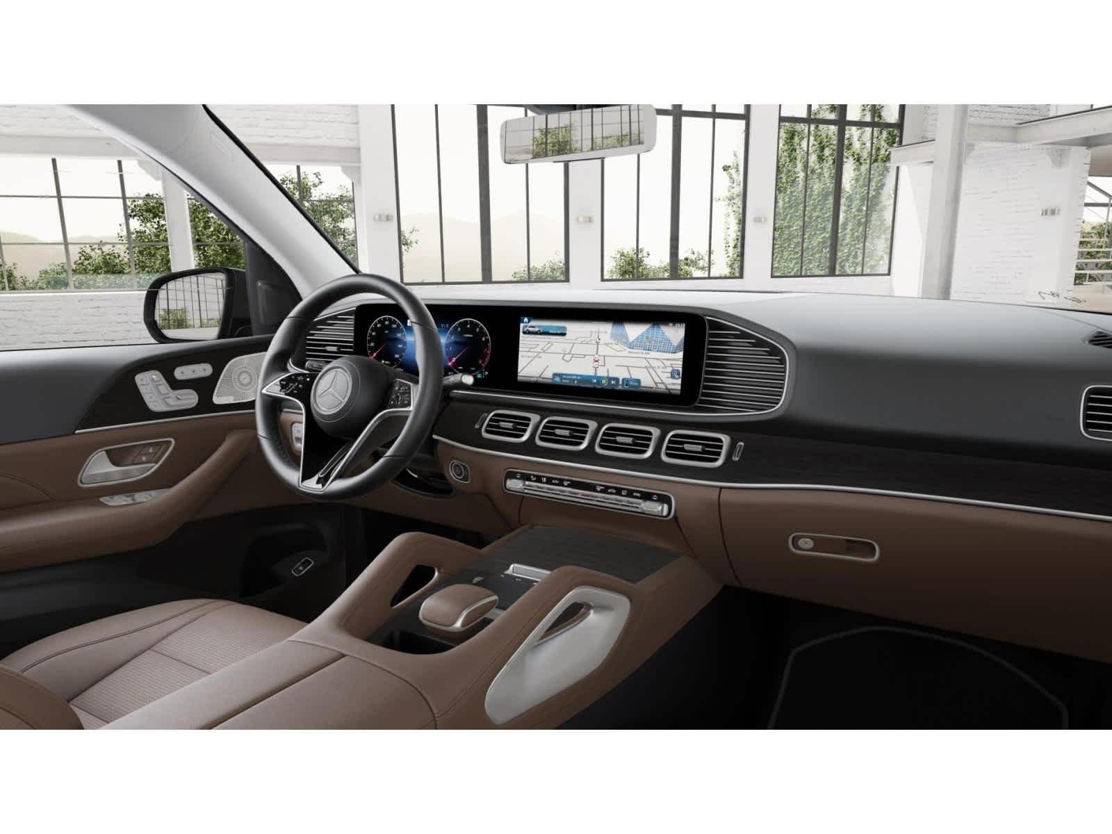 New 2026 Polar White Mercedes-Benz GLE 350 image 5
