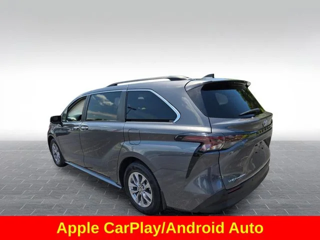 Used 2025 Gray Toyota XLE image 6