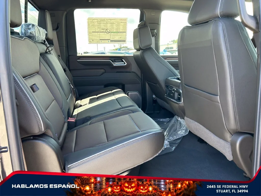 New 2026 Titanium Rush Metallic GMC Denali image 17