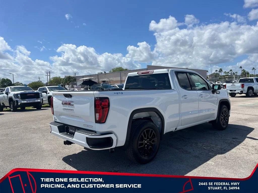 New 2026 Summit White GMC Elevation image 7