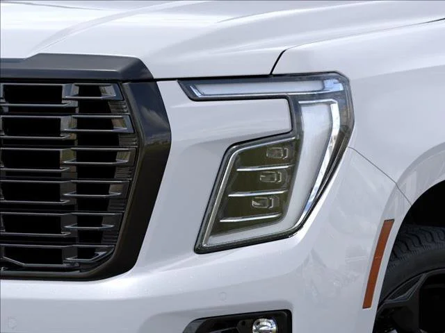 New 2027 Glacier White Tricoat GMC Denali Ultimate image 10