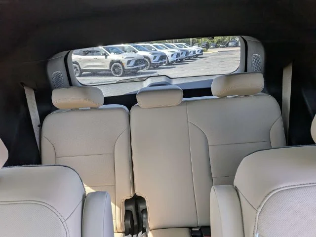 New 2027 Moonstone Gray Metallic Buick Preferred image 16