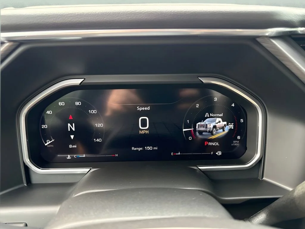 New 2026 Glacier White Tricoat GMC Denali Ultimate image 27