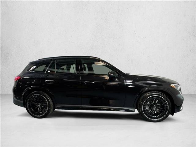 New 2026 Obsidian Black Metallic Mercedes-Benz AMG® GLC 43 image 34