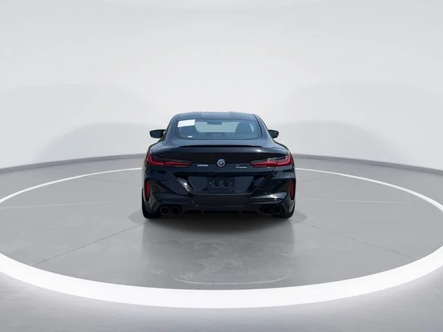 Used 2023 Black BMW Competition image 6