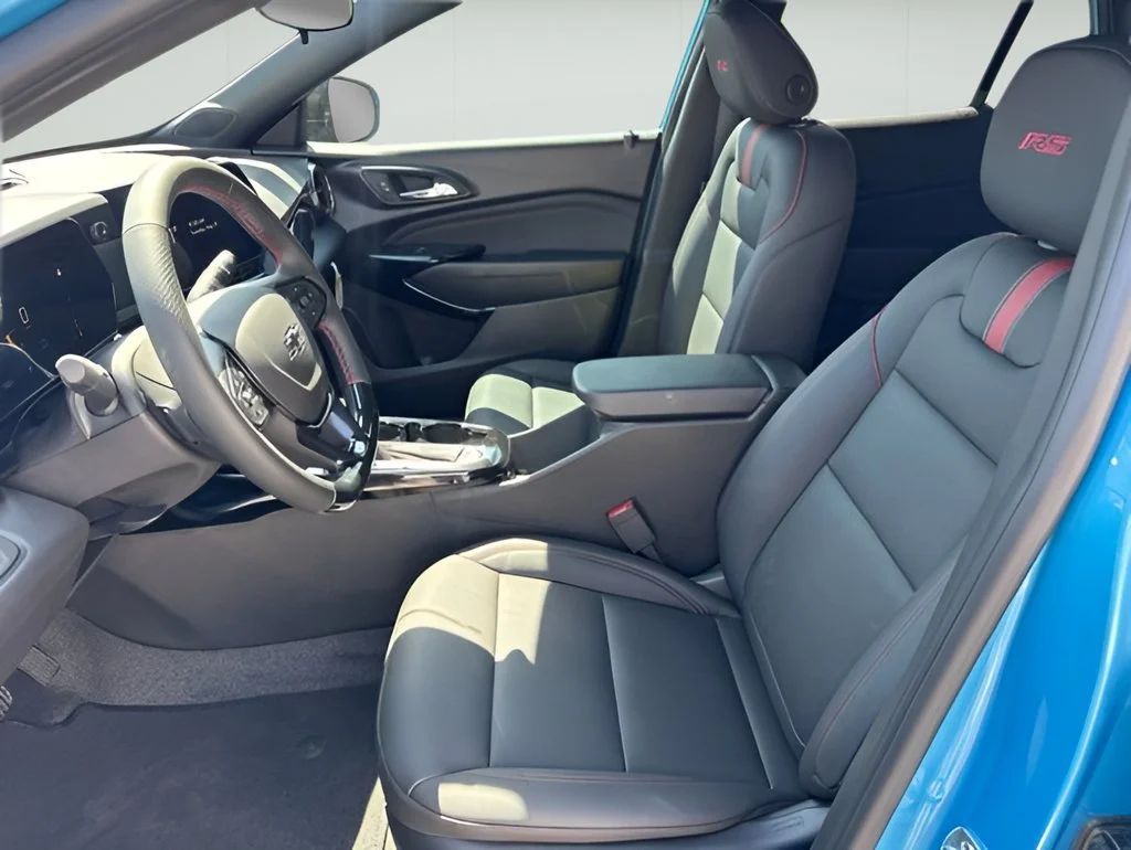 New 2026 Marina Blue Metallic Chevrolet 2RS image 7